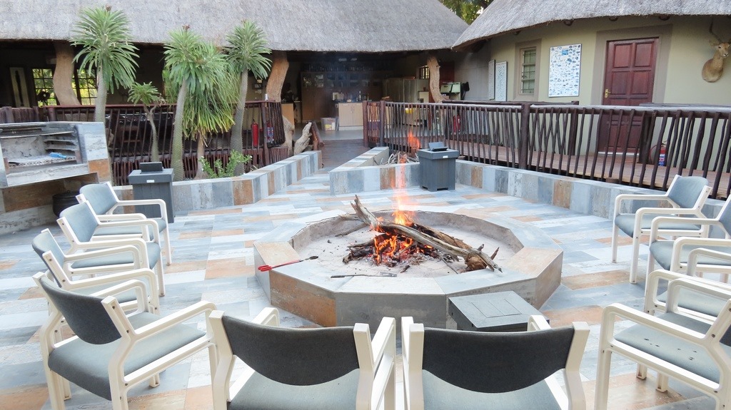 South Africa Hunting Lodge Photos