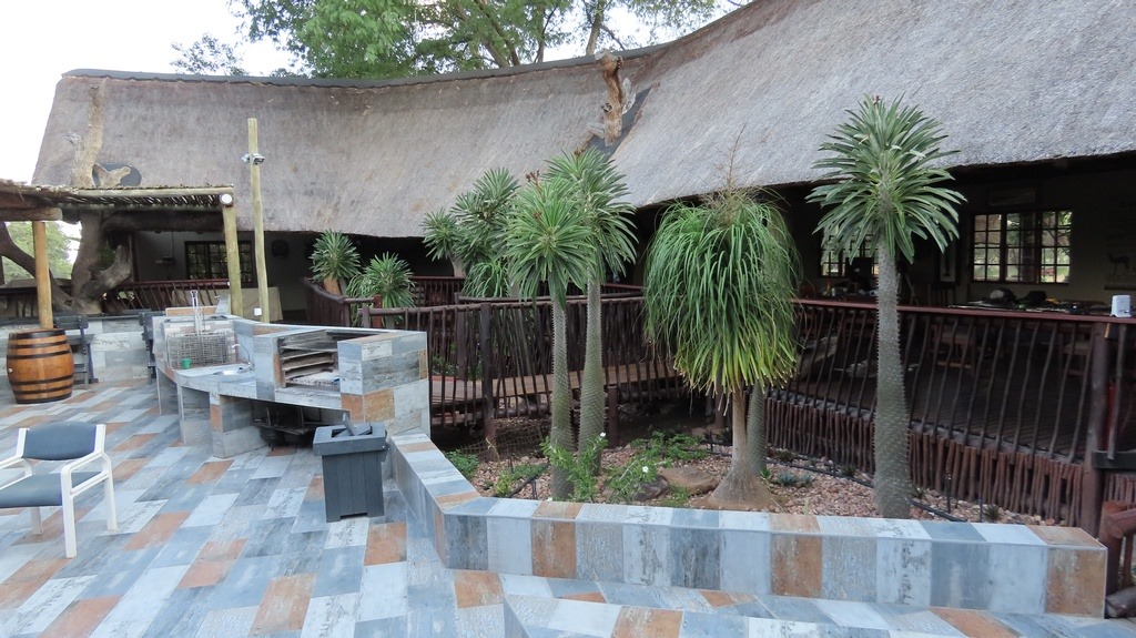 South Africa Hunting Lodge Photos