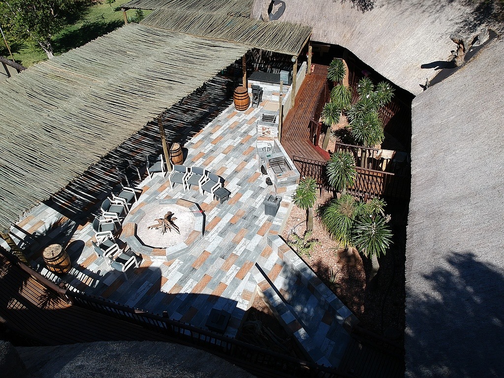 South Africa Hunting Lodge Photos