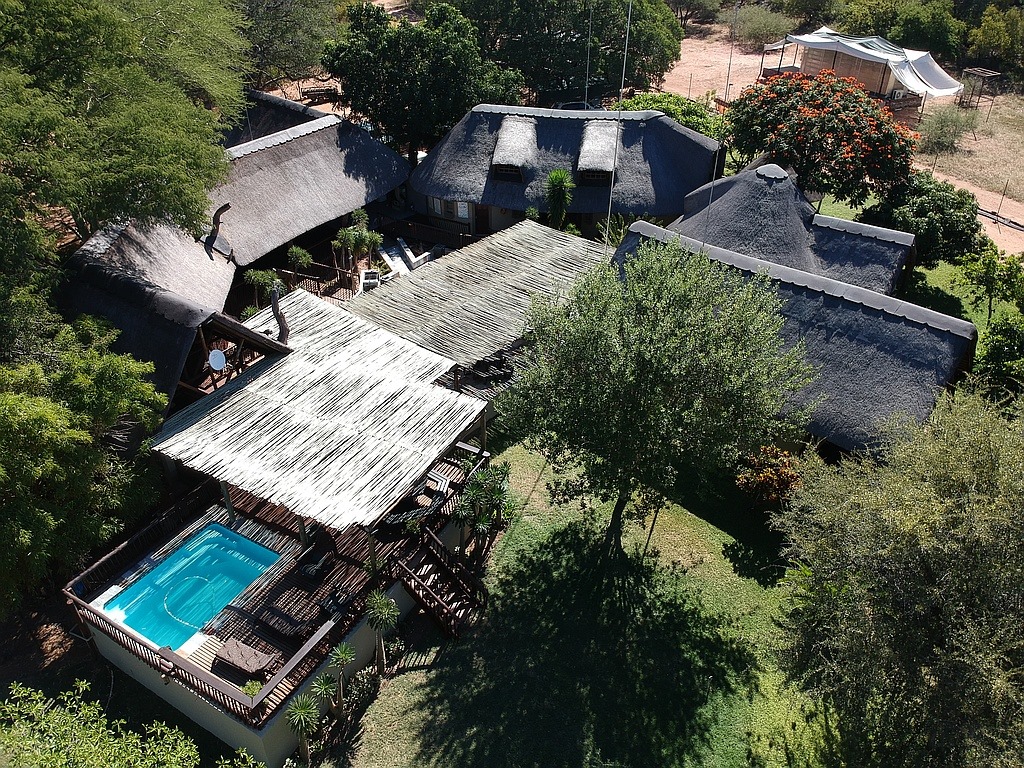 South Africa Hunting Lodge Photos