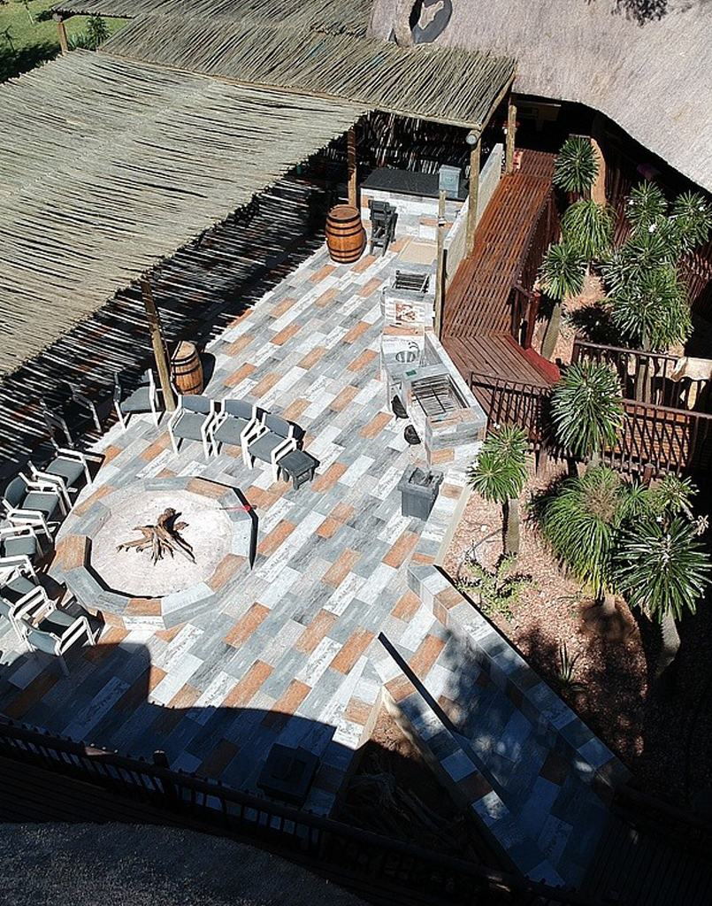 South Africa Hunting Lodge