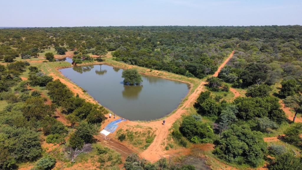 South Africa Hunting Lodge Photos