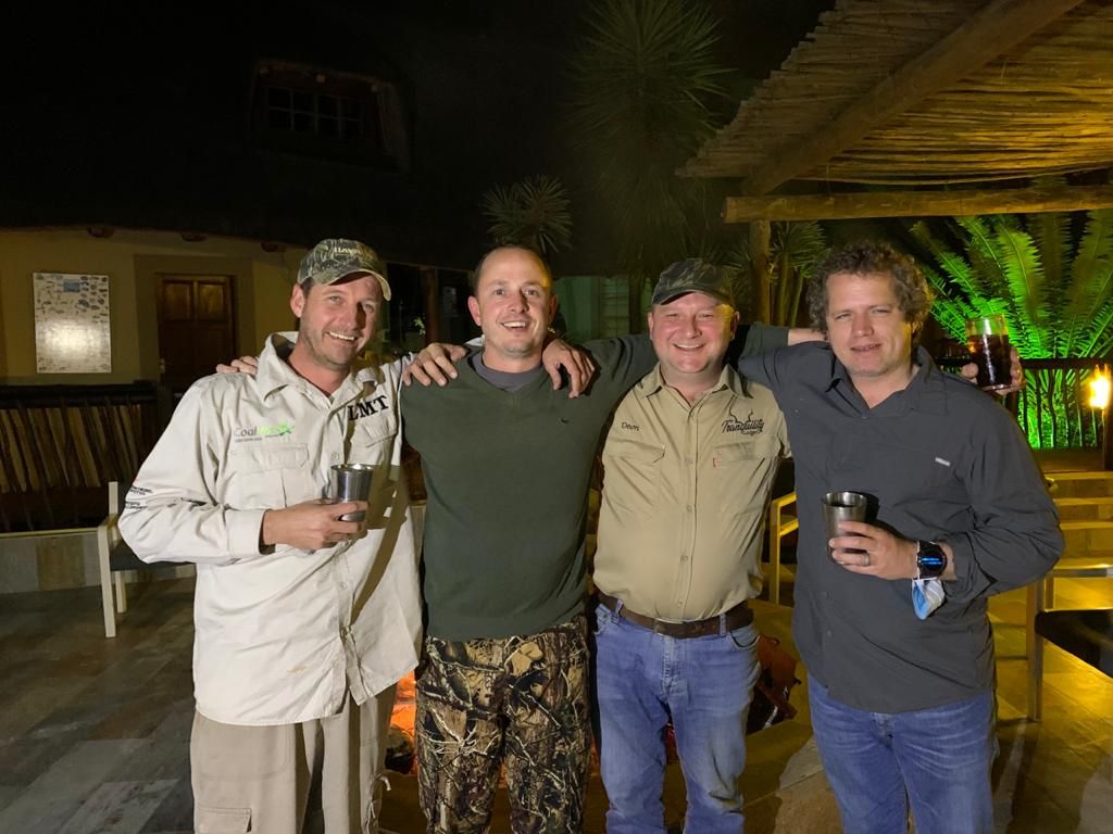 South Africa Hunting Safari Photos