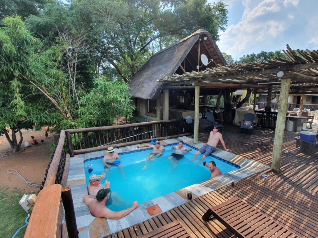 South Africa Hunting Lodge Photos